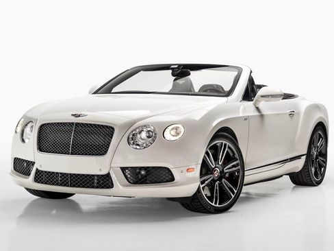Used 2014 Bentley Continental GT AWD/4WD image 4