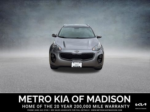 Used 2018 Kia Sportage EX AWD/4WD image 9