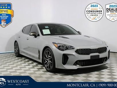 Used 2022 Kia Stinger GT-Line w/ Sun & Sound Package