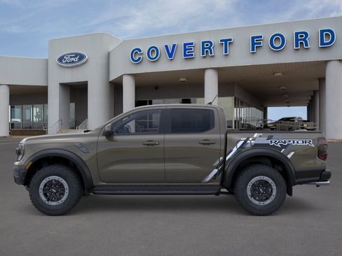 New 2026 Ford Ranger Raptor AWD/4WD image 3