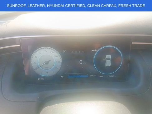 Certified 2023 Hyundai Tucson SEL w/ Convenience Package FWD image 2