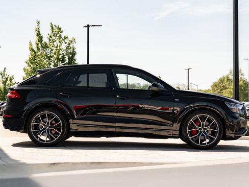 Certified 2023 Audi Q8 Prestige w/ Prestige Package AWD/4WD image 3