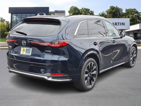 New 2025 MAZDA CX-90 3.3 Turbo S w/ Premium Plus image 4