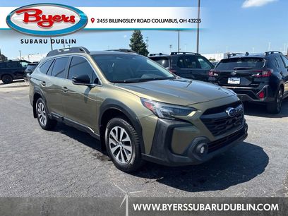 Used 2023 Subaru Outback Premium