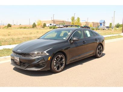Used 2024 Kia K5 GT-Line w/ GT-Line Premium Package
