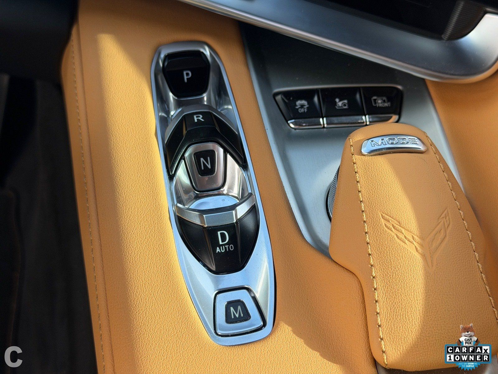 Used 2024 Chevrolet Corvette Stingray Preferred Cpe w/ Battery Protection Package RWD image 17