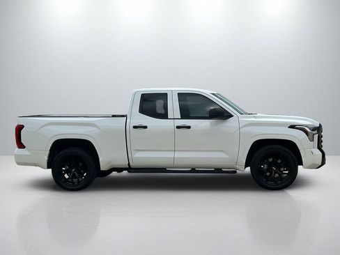 Used 2022 Toyota Tundra SR w/ SR Tow Package image 4