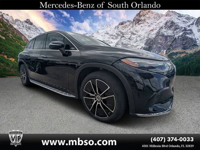 Used 2023 Mercedes-Benz EQS 450+ SUV