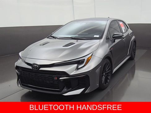 New 2026 Toyota Corolla GR AWD/4WD image 3