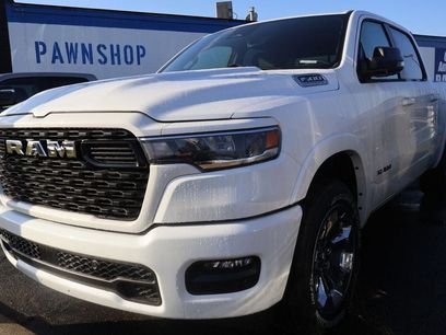 New 2026 RAM 1500 Big Horn