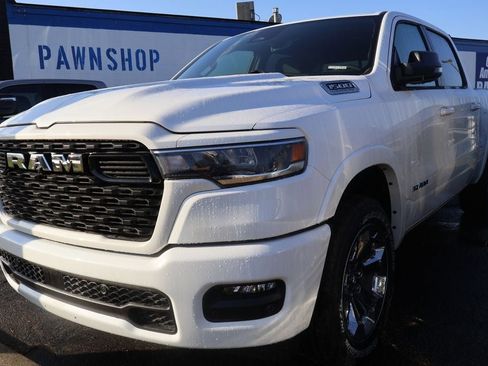 New 2026 RAM 1500 Big Horn image 2