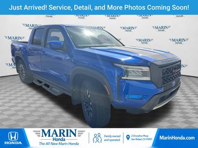 Used 2024 Nissan Frontier Pro-X w/ Pro Convenience Package