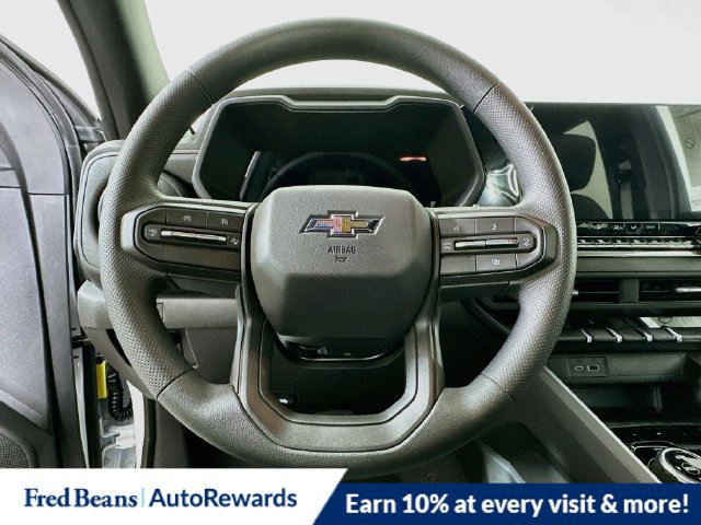 New 2026 Chevrolet Colorado Trail Boss AWD/4WD image 9