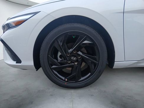 New 2026 Hyundai Elantra SEL Sport Premium w/ Cargo Package FWD image 14