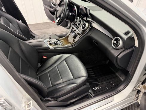 Used 2016 Mercedes-Benz C 300 4MATIC Sedan image 15