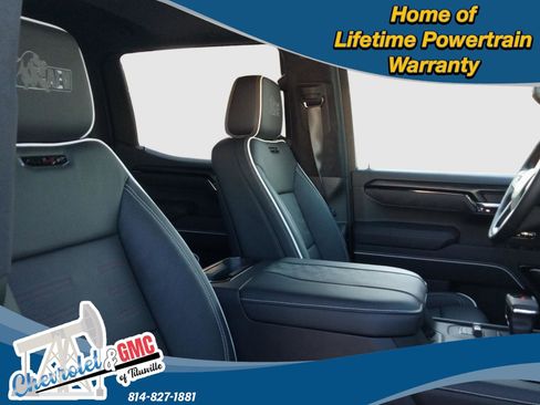 New 2026 GMC Sierra 1500 AT4X w/ AT4X AEV Edition image 32