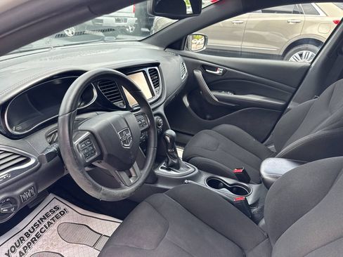 Used 2013 Dodge Dart Limited FWD image 15