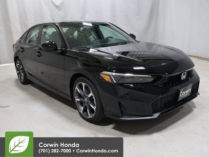New 2025 Honda Civic Sport Touring