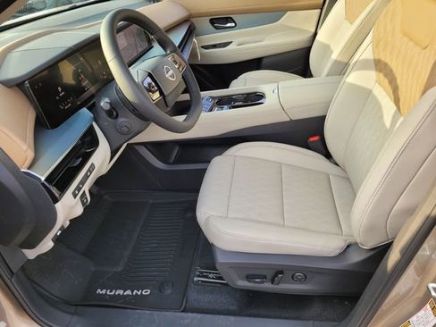 New 2026 Nissan Murano Platinum w/ Cargo Package AWD/4WD image 11