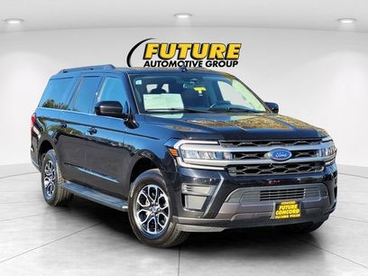 Certified 2024 Ford Expedition Max XLT