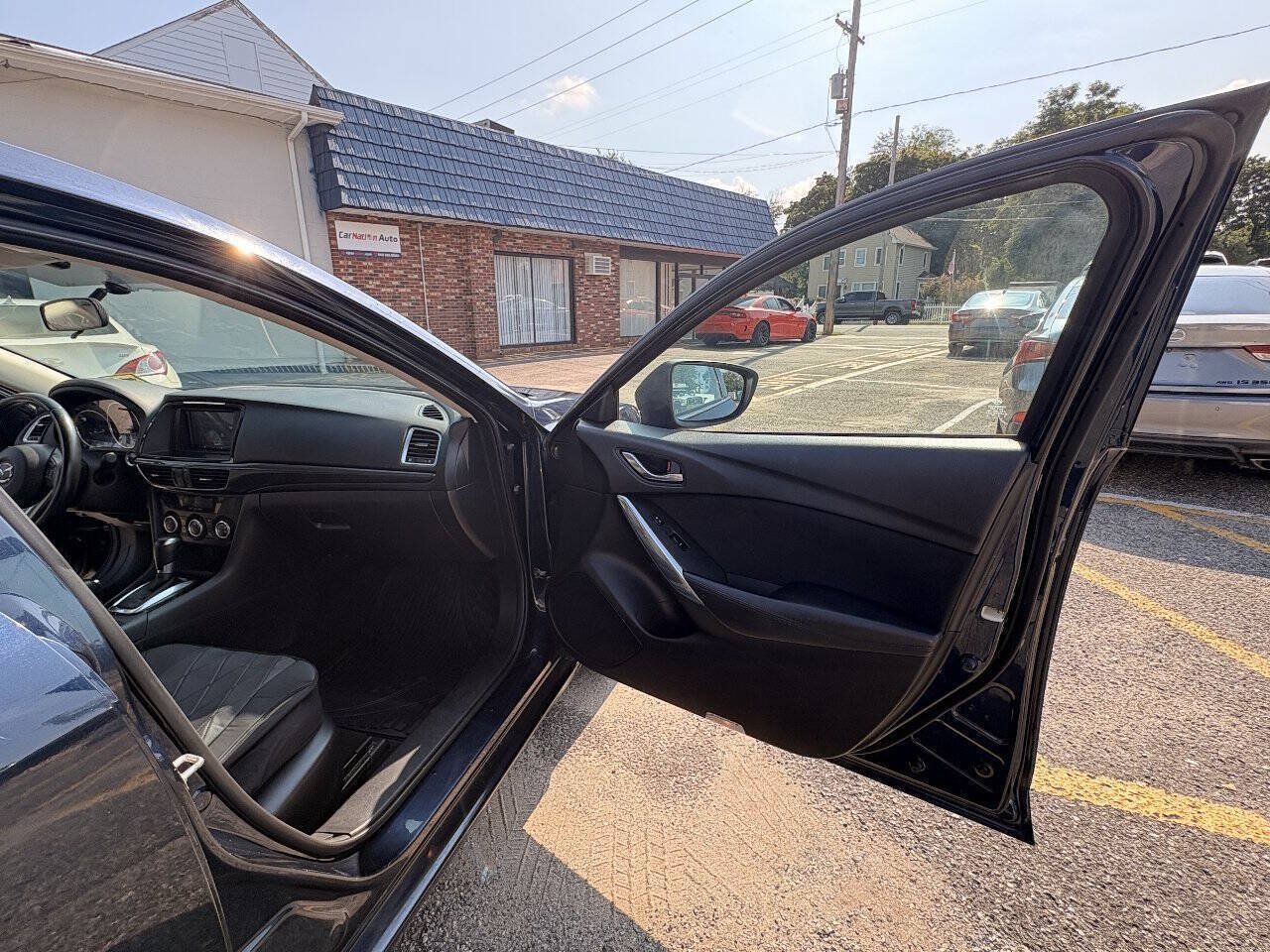 Used 2015 MAZDA MAZDA6 Sport FWD image 20