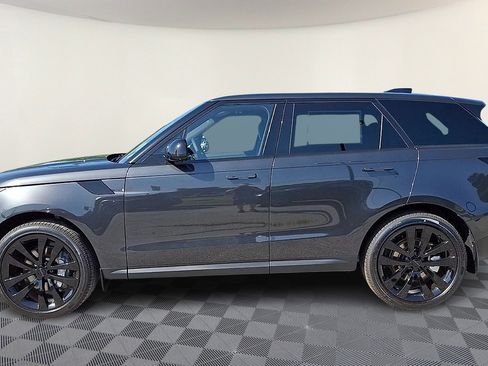 New 2026 Land Rover Range Rover Sport SE AWD/4WD image 5