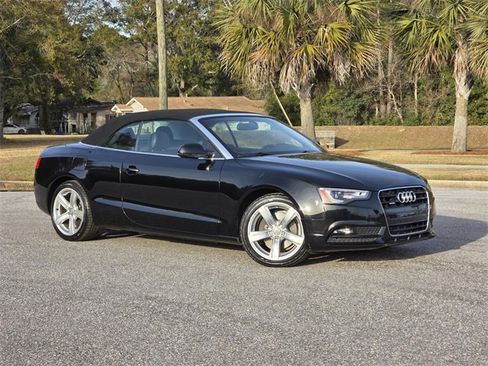 Used 2014 Audi A5 2.0T Premium w/ Lighting Package image 2