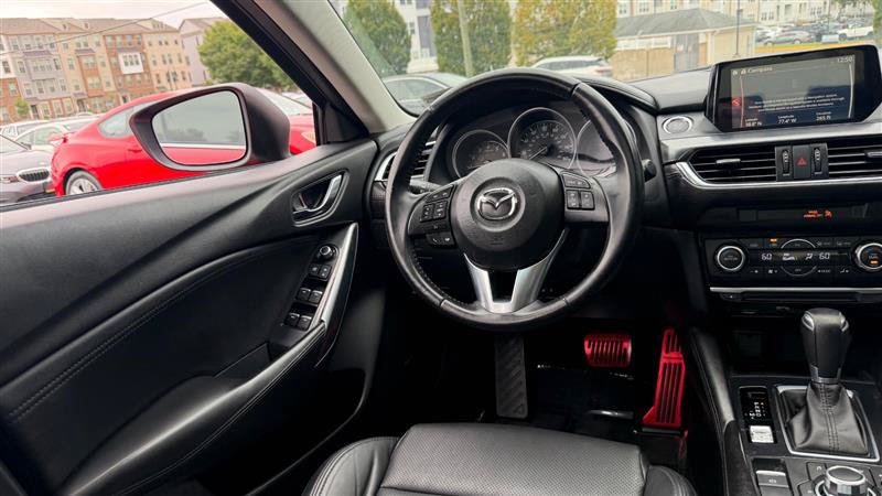 Used 2016 MAZDA MAZDA6 Touring FWD image 24
