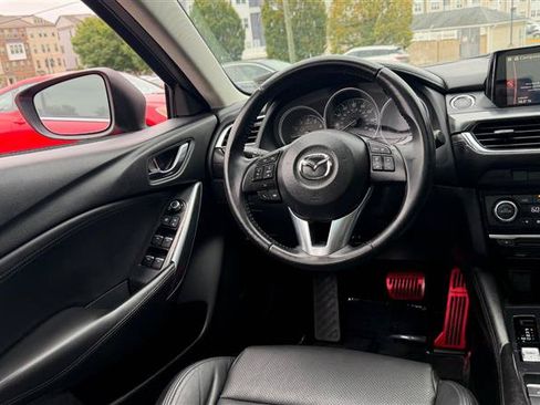 Used 2016 MAZDA MAZDA6 Touring FWD image 24