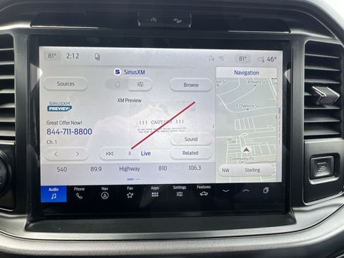 New 2026 Ford F150 Lariat w/ Equipment Group 501A Mid image 18