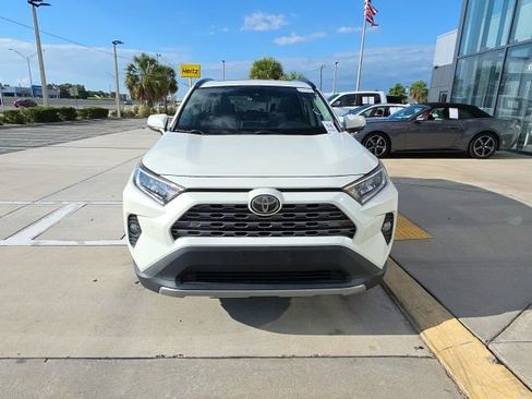 Used 2019 Toyota RAV4 Limited w/ Cold Weather Package AWD/4WD image 9