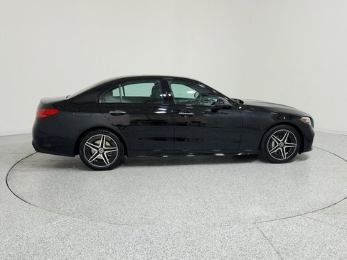 New 2025 Mercedes-Benz C 300 Sedan image 6