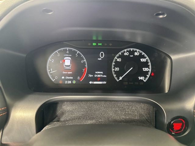Certified 2024 Honda HR-V Sport image 17