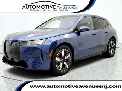 Used 2026 BMW iX xDrive45 w/ Premium Package