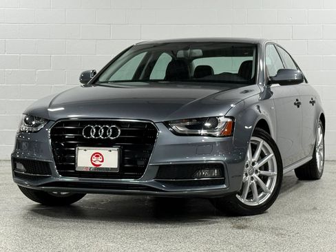 Used 2015 Audi A4 2.0T Premium Plus w/ Technology Package AWD/4WD image 2