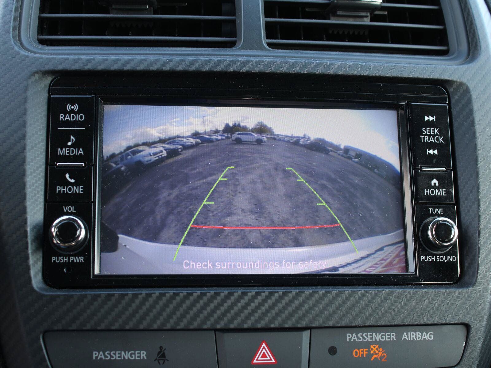 Used 2025 Mitsubishi Outlander Sport ES AWD/4WD image 14