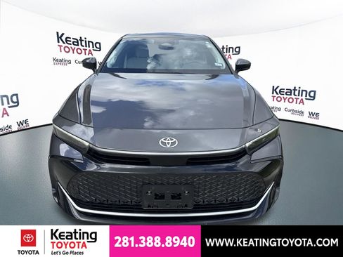 Certified 2024 Toyota Crown w/ Advanced Technology Package AWD/4WD image 2