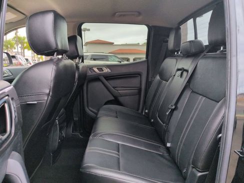 Used 2020 Ford Ranger Lariat w/ Trailer Tow Package RWD image 26