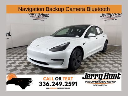 Used 2023 Tesla Model 3 Standard Range