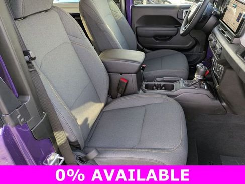 New 2026 Jeep Wrangler Sport S image 25