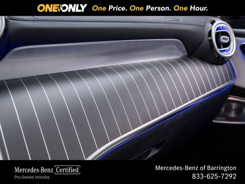 Certified 2025 Mercedes-Benz GLC 300 4MATIC image 34