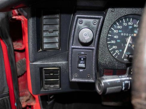 Used 1987 Chevrolet Camaro Z28 RWD image 36
