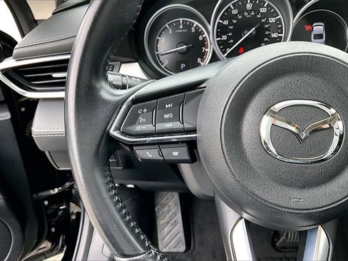 Used 2019 MAZDA MAZDA6 Touring image 11