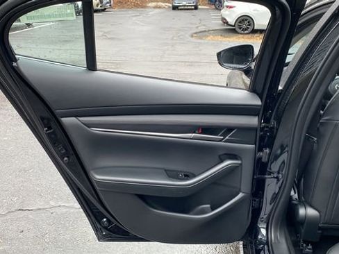 New 2026 MAZDA MAZDA3 s Sport image 25