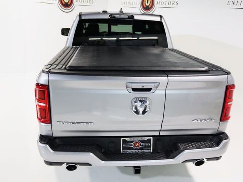 Used 2025 RAM 1500 Tungsten w/ Trailer Tow Group image 95