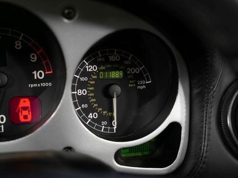 Used 2001 Ferrari 360 Spider image 20