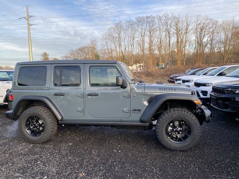 New 2026 Jeep Wrangler Willys image 2