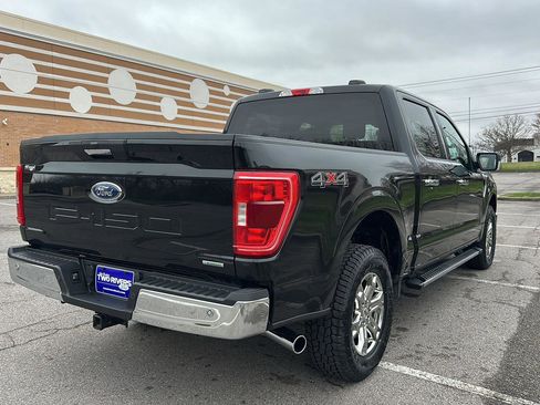 Certified 2021 Ford F150 XLT w/ Equipment Group 301A Mid AWD/4WD image 5