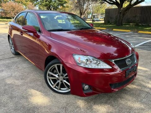 Used 2012 Lexus IS 250 image 2