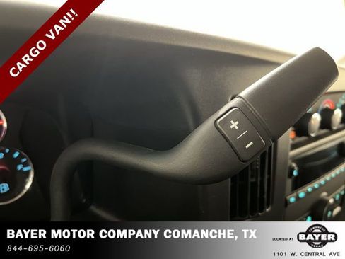 Certified 2023 GMC Savana 2500 RWD image 14
